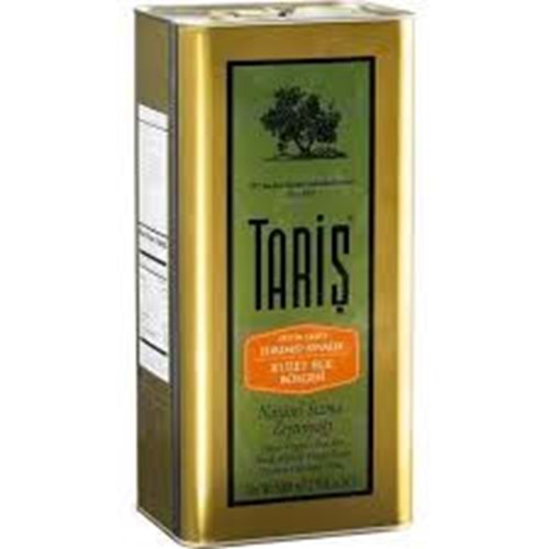TARİŞ NATÜREL SIZMA ZEYTİNYAĞI 5000 ML