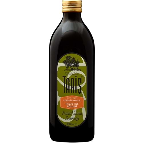 TARİŞ NATÜREL SIZMA ZEYTİN YAĞİ 1000 ML