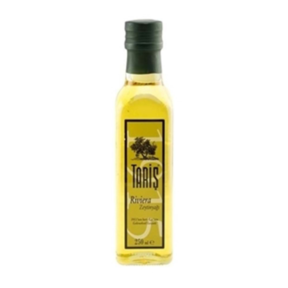 TARİŞ ZEYTIN YAGI 250 ML RIVIERA