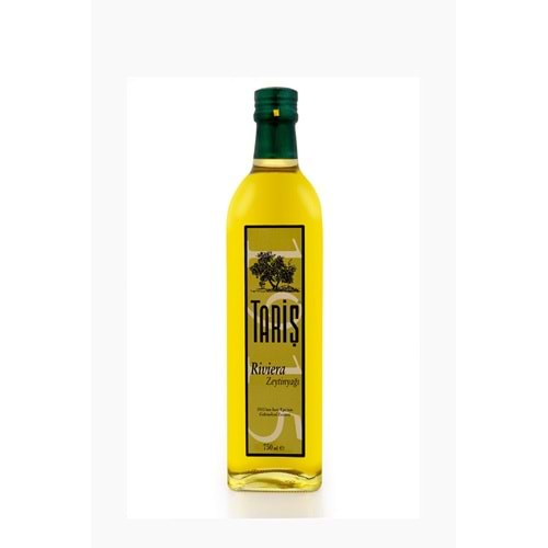 TARİŞ ZEYTIN YAGI 750 ML RIVIERA