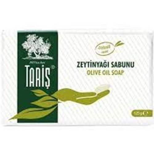 TARİŞ ZEYTIN YAGI SABUNU 125 GR