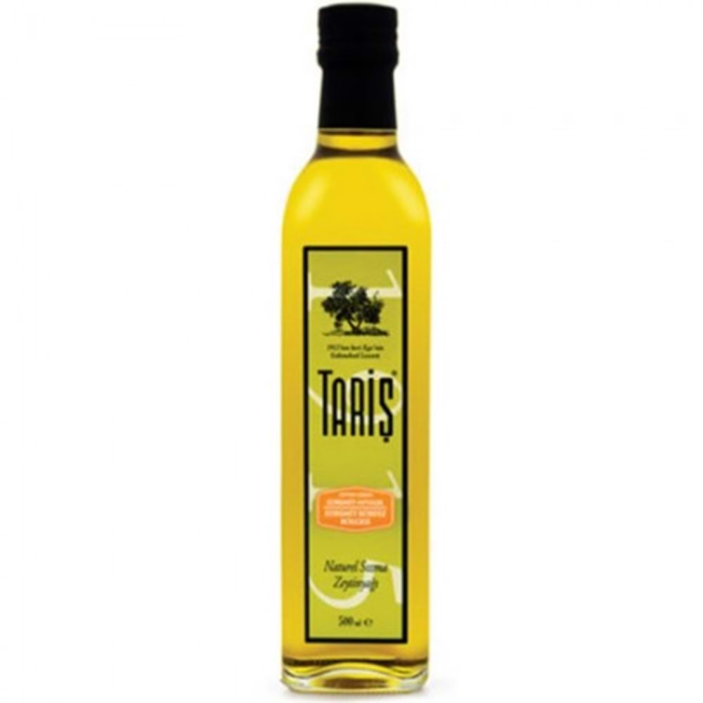 TARİŞ ZEYTIN YAGI 500 ML SIZMA