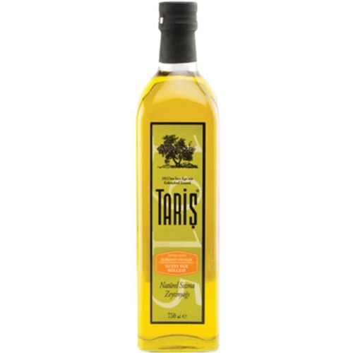 TARİŞ ZEYTIN YAGI 750 ML SIZMA
