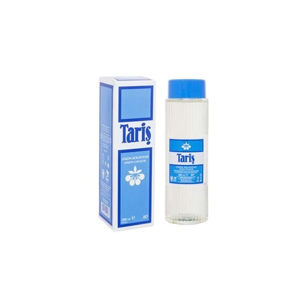 TARİŞ KOLONYA 300 ML PET LIMON