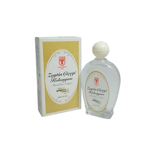 TARİŞ KOLONYA 200 ML ZEYTIN CICEGI
