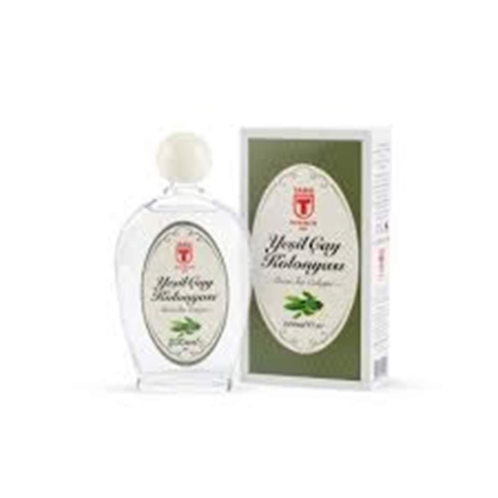 TARİŞ KOLONYA 200 ML YESIL CAY