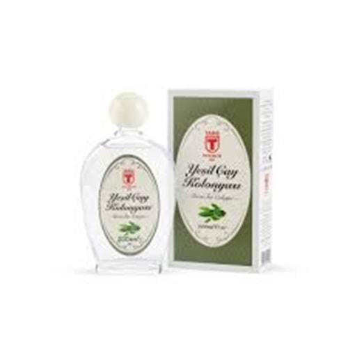 TARİŞ KOLONYA 200 ML YESIL CAY