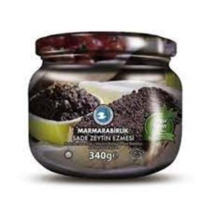 MARMARA BİRLİK ZEYTIN EZMESI 340 GR SADE