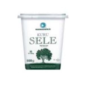 MARMARABİRLİK KURU SELE SIYAH ZEYTIN 800 GR 3XS