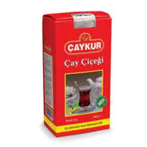 ÇAYKUR CAY CICEGI 500 GR