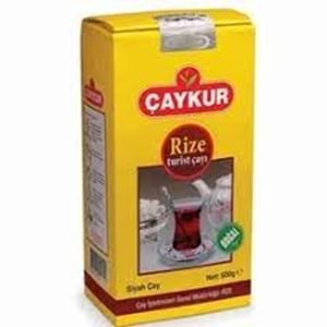 ÇAYKUR RIZE CAY 500 GR