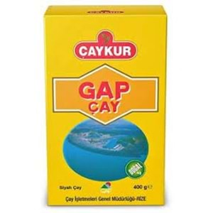 ÇAYKUR GAP CAY 400 GR