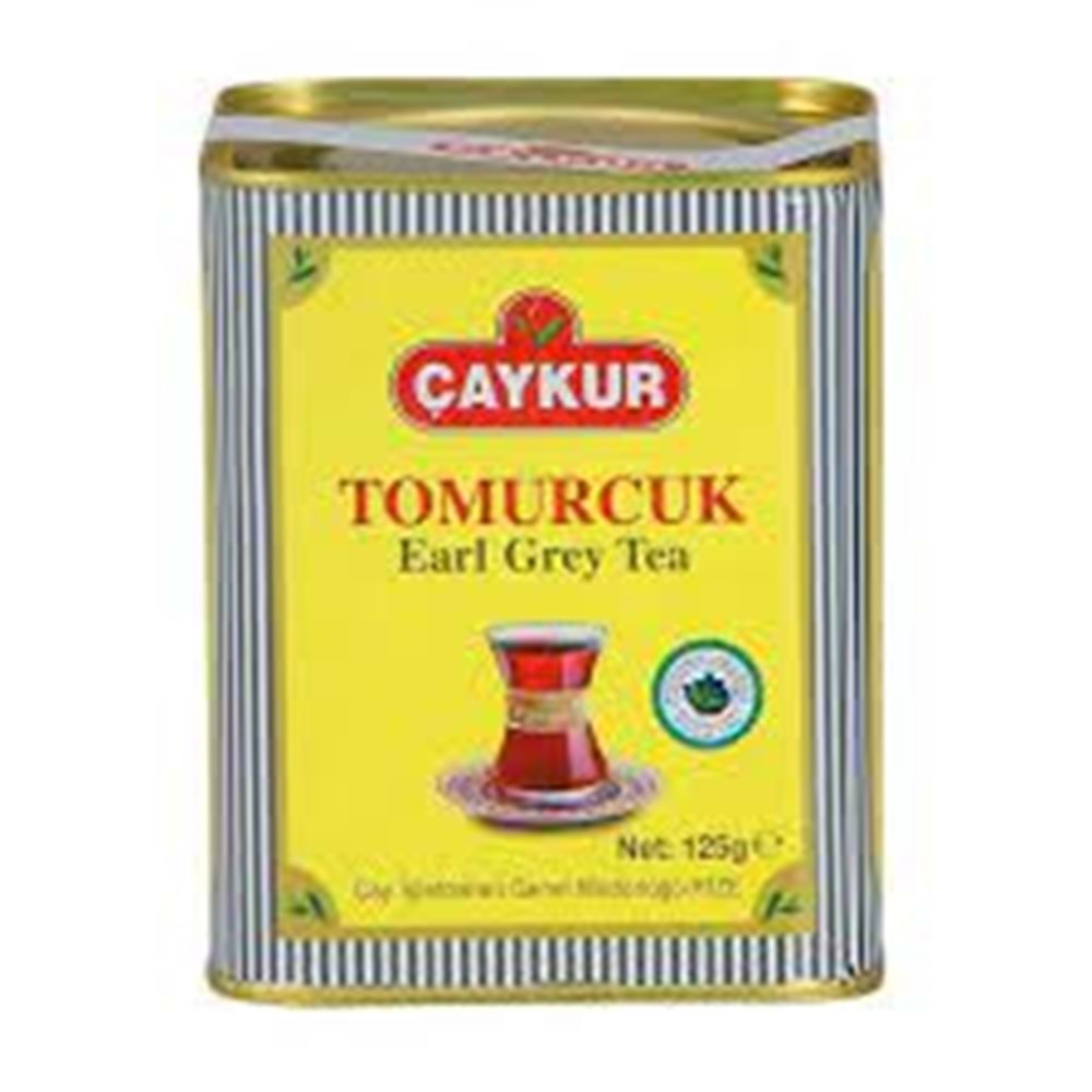 ÇAYKUR TOMURCUK CAY 125 GR