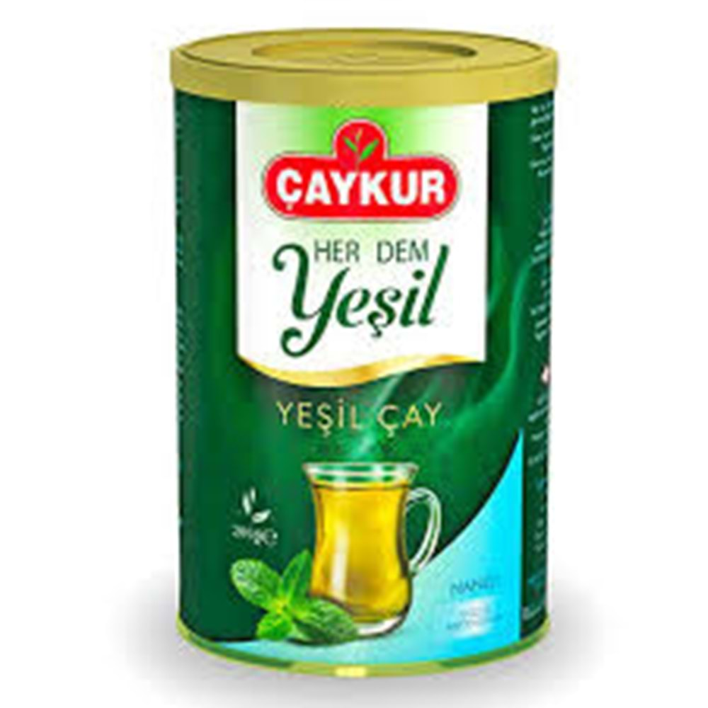 CAYKUR YESIL CAY 200 GR