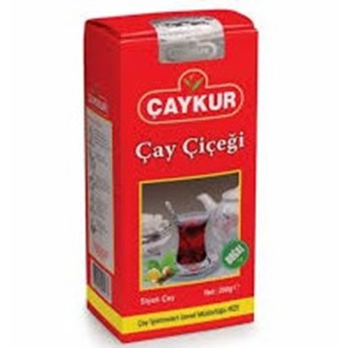 CAYKUR CAY CICEGI 200 GR