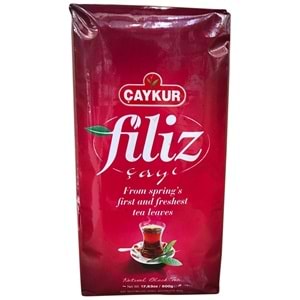 ÇAYKUR FİLİZ CAY 500 GR