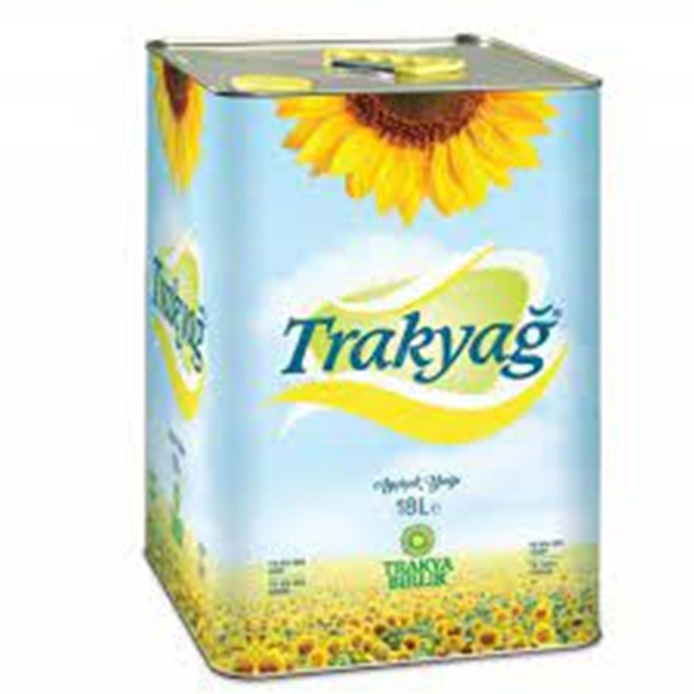 TRAKYAG AYCICEK YAGI 18 LT
