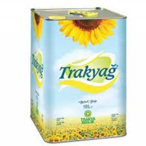 TRAKYAG AYCICEK YAGI 18 LT