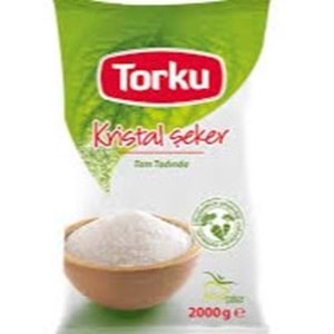 TORKU TOZ ŞEKER 2000 GR