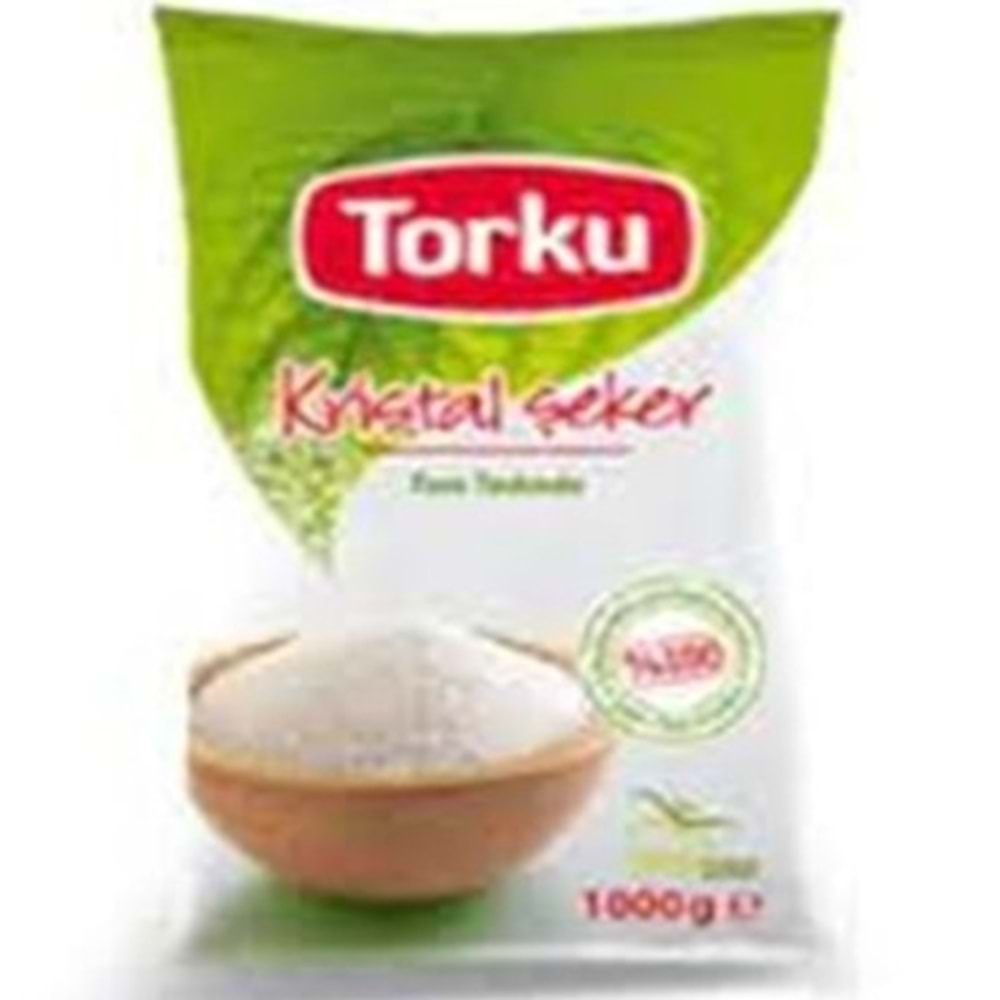 TORKU TOZ SEKER 1000 GR