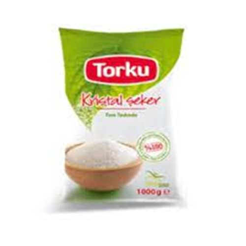 TORKU TOZ SEKER 1000 GR