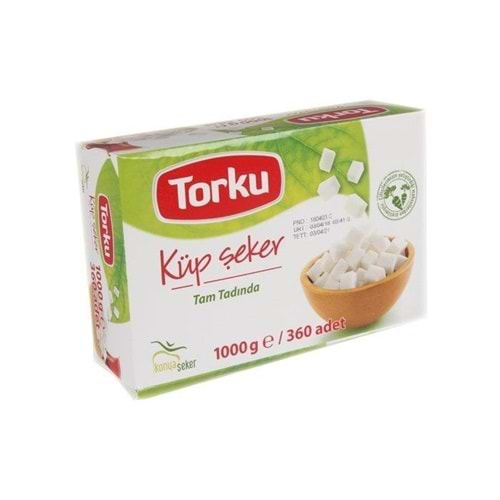 TORKU KUP SEKER 1 KG 405 ADET