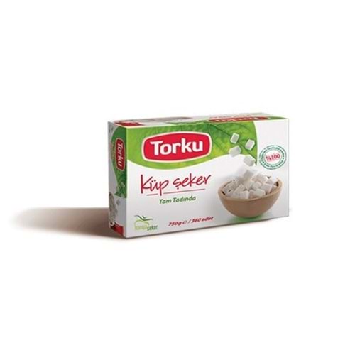 TORKU KUP SEKER 750 GR