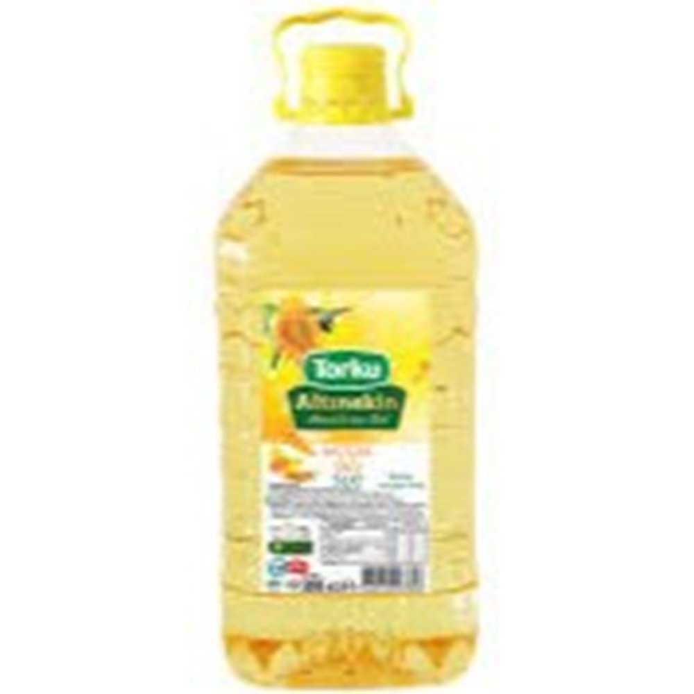 TORKU AYÇİÇEK YAĞI 5 L