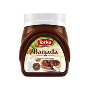 TORKU BANADA KAKAOLU FINDIK KREMASI 700 GR