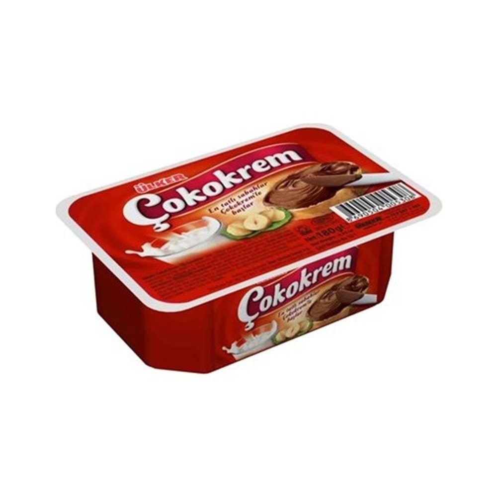 ÜLKER COKOKREM 180 GR