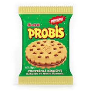 ÜLKER PROBIS BISKUVI 28 GR