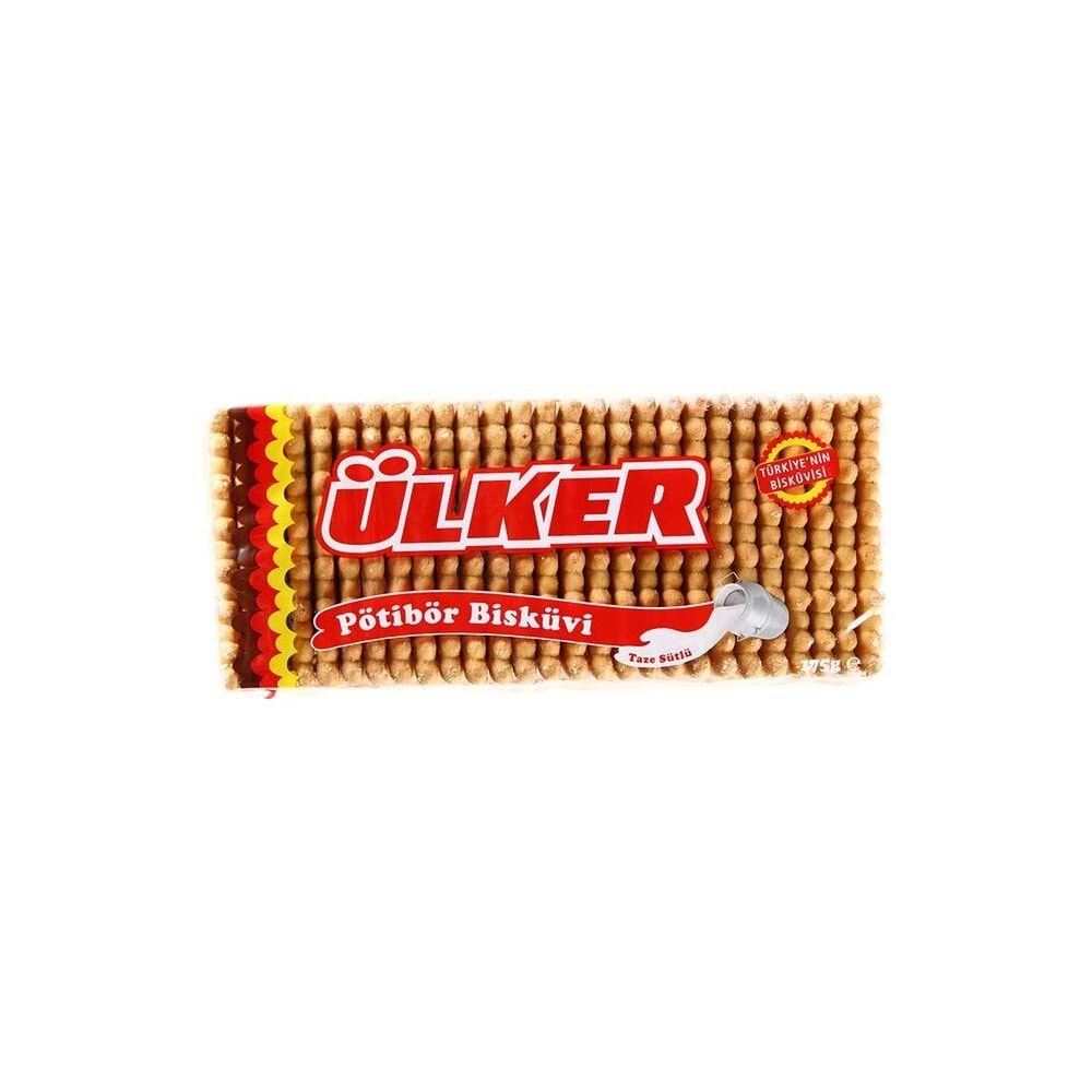 ÜLKER PETİBOR BISKUVI 175 GR SUTLU