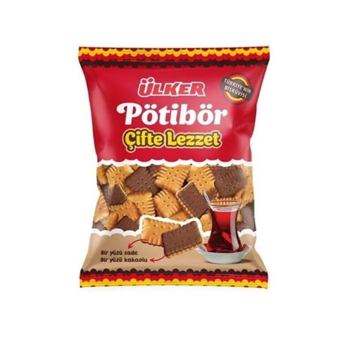 ÜLKER PETIBOR CİFTE LEZZET 150 GR