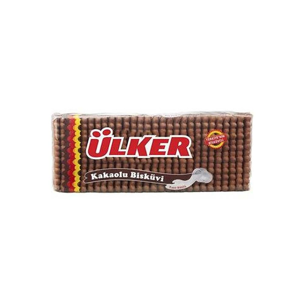 ÜLKER PETİBOR BISKUVI 175 GR KAKAOLU