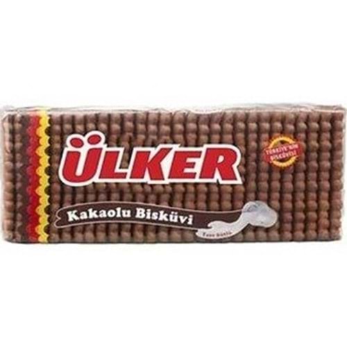 ÜLKER PETİBOR BISKUVI 175 GR KAKAOLU