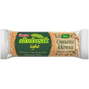 ÜLKER BİSKÜVİ 40 GR ÇÖREKOTLU&KİNOALI