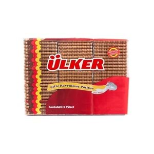 ÜLKER PETİBOR BISKUVI 450 GR KAKAOLU