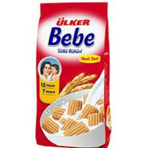 ÜLKER BEBE BISKUVISI 172 GR