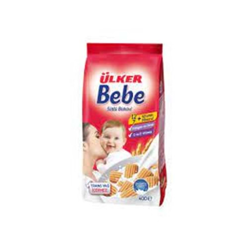 ÜLKER BEBE BISKUVISI 400 GR