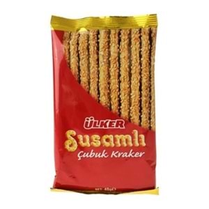 ÜLKER SUSAMLI CUBUK KRAKER 45 GR