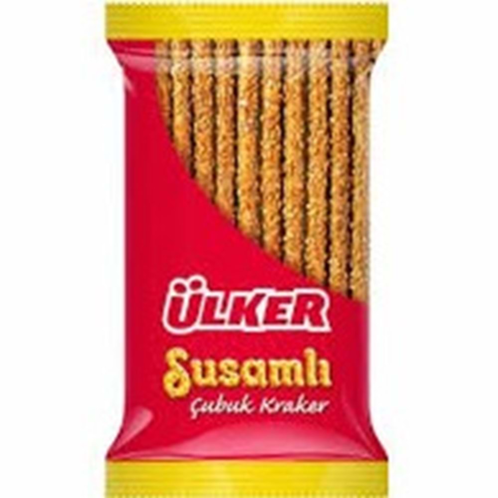ÜLKER SUSAMLI CUBUK KRAKER 45 GR
