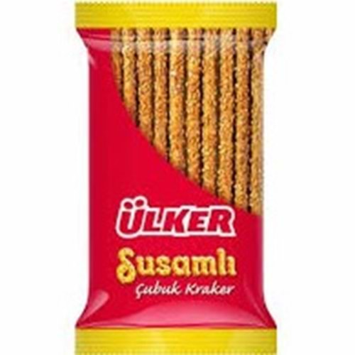 ÜLKER SUSAMLI CUBUK KRAKER 45 GR