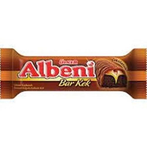 ÜLKER ALBENI KEK 43 GR