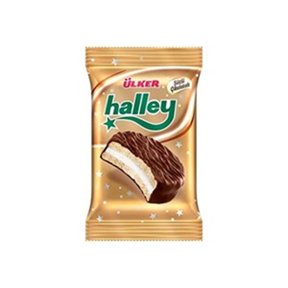 ÜLKER HALLEY 30 GR KLASIK