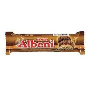 ÜLKER ALBENI ATISTIRMALIK 72 GR