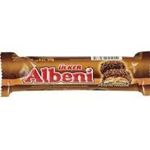 ÜLKER ALBENI ATISTIRMALIK 72 GR