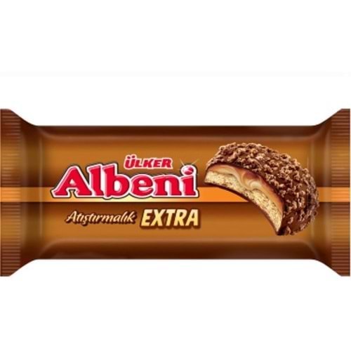 ÜLKER ALBENI ATISTIRMALIK EXTRA 170 GR