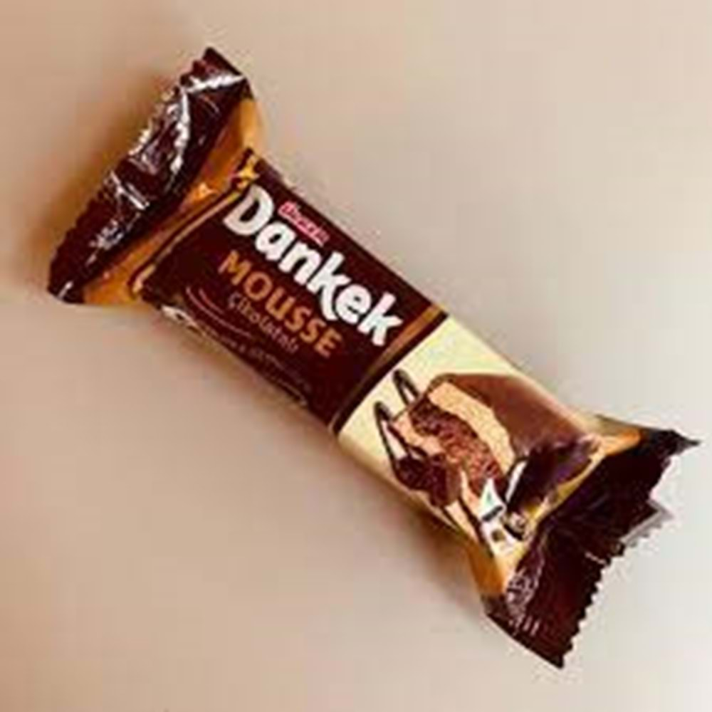 ÜLKER DANKEK MOUSA 45 GR ÇİKOLATALI