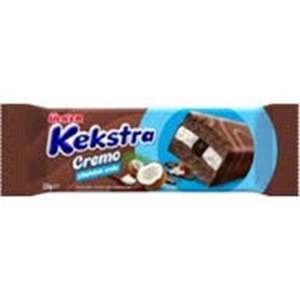 ÜLKER KESTRA CREMO 33 G HİNDİSTAN CEVİZLİ ÇİKOLATA SOSLU