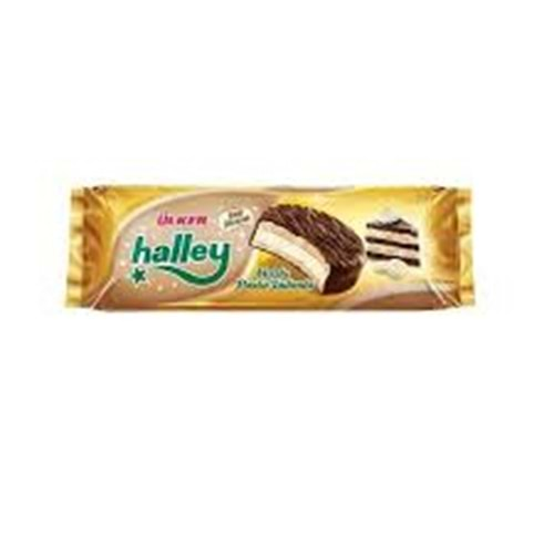 ÜLKER HALLEY COKLU PAKET 210 GR MUZLU